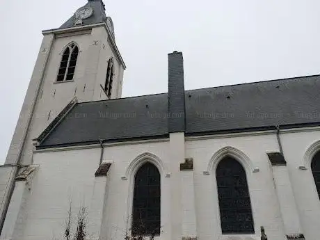 Photo de Église Saint-Sébastien à Annappes