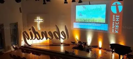 Photo de Kirche im alten Kino Kaufbeuren (Freie evangelische Gemeinde)