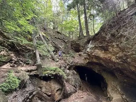 Photo de Old Pyrite Mines