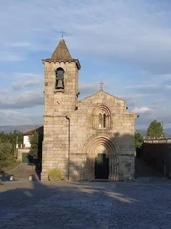 Photo de Igreja de Santo André (Vila Boa de Quires)