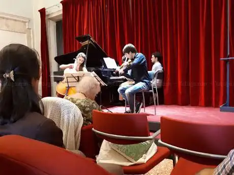 Photo de Saloncino della Musica
