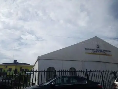 Photo de The Redeemed Christian Church Of God Throne Of Grace