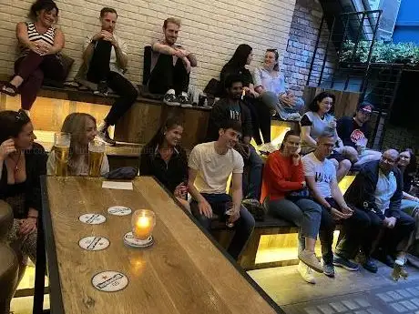 Photo de Chancers Comedy Club