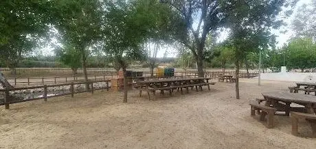 Photo de Parque de Merendas da Raposa