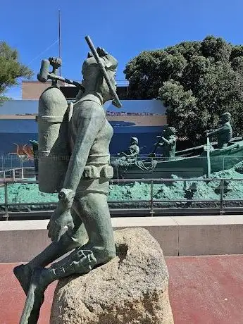 Photo de Aquário Museu Aguda.