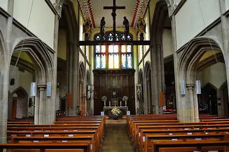 Photo de St. George's Catholic Church