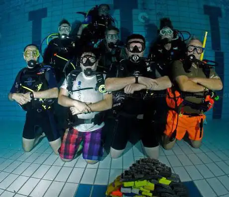 Photo de East Cheshire Sub-Aqua Club