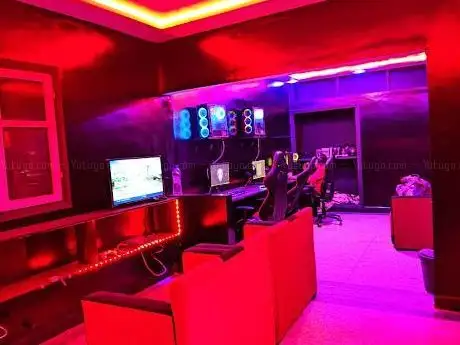 Photo de Cyber Wolf Gaming