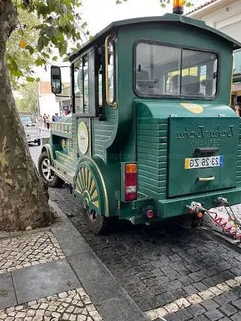 Photo de Comboio Turístico de Sintra