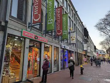 Photo de Christmas in Boston