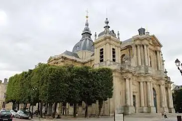 Photo de Versailles Cathedral