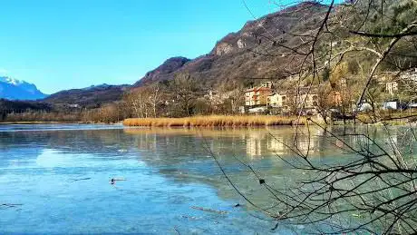 Photo de Riserva Naturale Lago del Piano