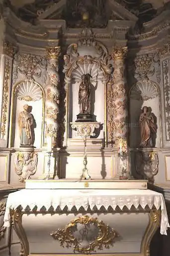 Photo de Église Saint-Sindulphe de l'Abbaye Saint-Pierre d'Hautvillers