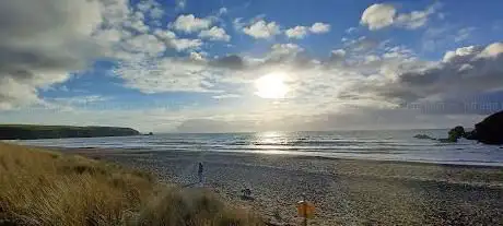 Photo de Woodstown Beach