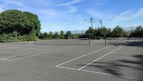 Baltray Tennis Courts