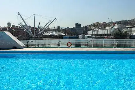 Photo de Pool Porto Antico