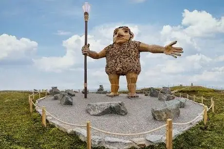 Darach: The Guardian Giant of Mullaghcarn