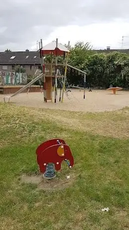 Photo de Spielplatz Am Lindchen