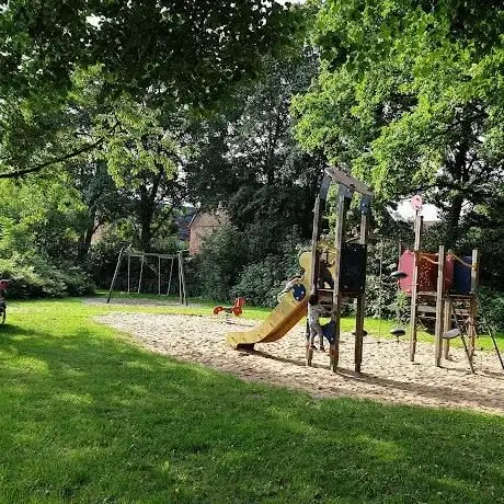 Photo de Spielplatz