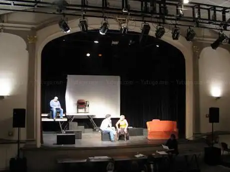 Photo de Foyer Culturel de Sprimont