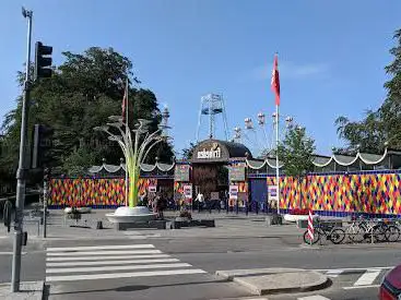 Photo of Tivoli Friheden