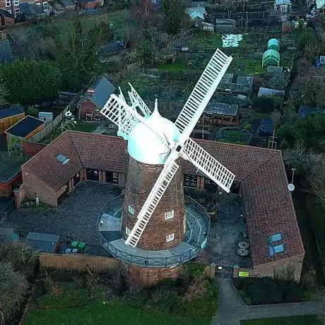 Foto de Green's Windmill and Science Centre