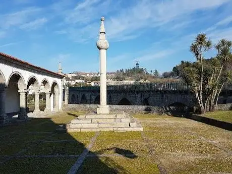 Photo de Pelourinho de Ponte da Barca