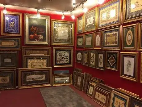 Photo de Gözen Sanat Galerisi