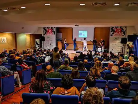 Photo de Auditorium Leonardo Petruzzi
