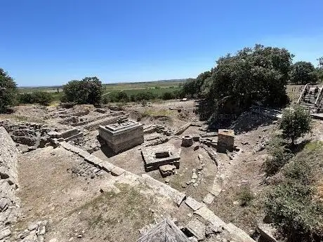 Photo de Ancient City of Troy
