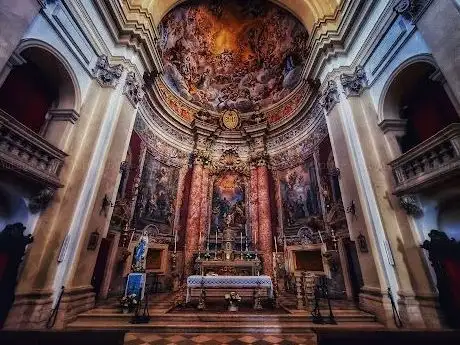 Photo de Church of St. Stephen (remains)
