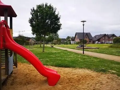 Photo de Spielplatz