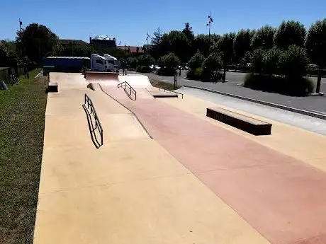 Photo de Skatepark de Cadillac