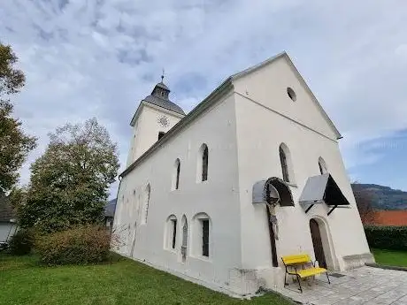Photo de Filialkirche St. Ruprecht-Villach
