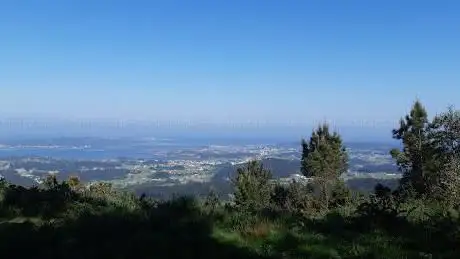Photo de Miradoiro de FonfrÃ­a