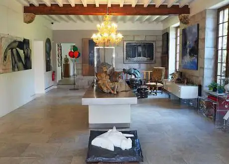 Photo de Besharat Gallery & Museum