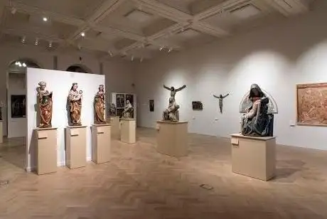 Photo de Galerie nationale de Slovénie