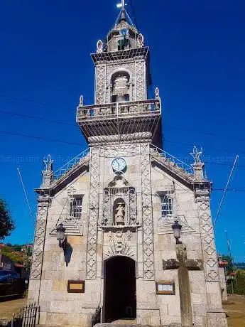 Photo de Igrexa de Santo Estevo de Beade