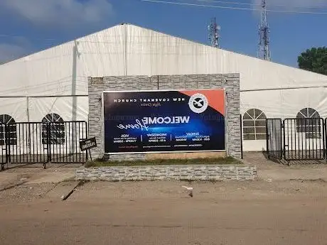 Photo de New Covenant Church Ikeja Centre