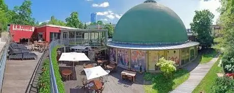 Photo de Planetarium Jena