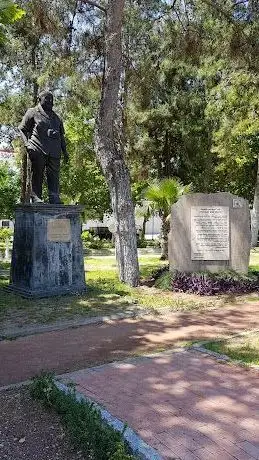 Photo de Çallı Parkı