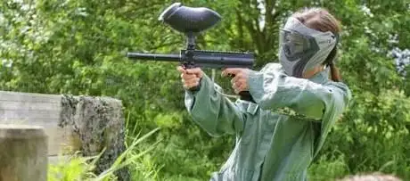 Foto de Paintball Center Parcs Les Trois Forêts
