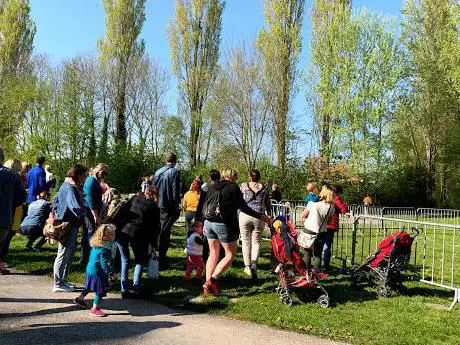 Photo de Parc du Canal des Moëres