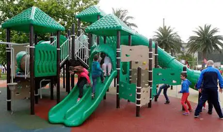 Photo de Parque Infantil O Recheo