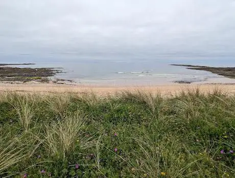 Photo de Football Hole Beach