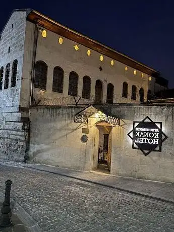 Photo de Aynur Hanım Konağı