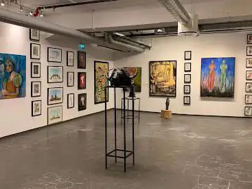 Photo de Galleri Athene