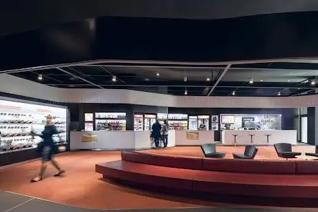 Photo de UGC Ciné Cité O'Parinor