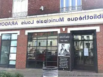 Photo de Médiathèque Municipale Louis-Aragon