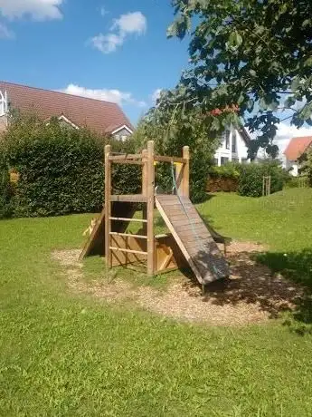 Photo de Spielplatz Oppenheim